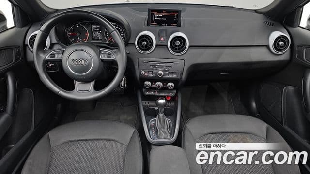 Audi A1 30 TDI Sport, 2013 7