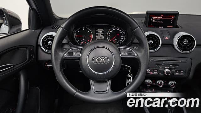 Audi A1 30 TDI Sport, 2013 13