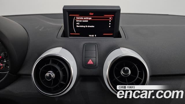 Audi A1 30 TDI Sport, 2013 14