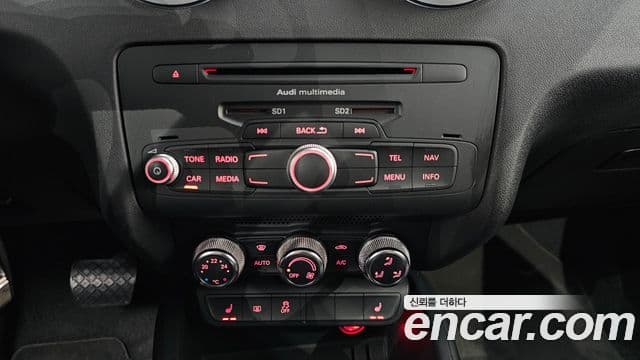 Audi A1 30 TDI Sport, 2013 15