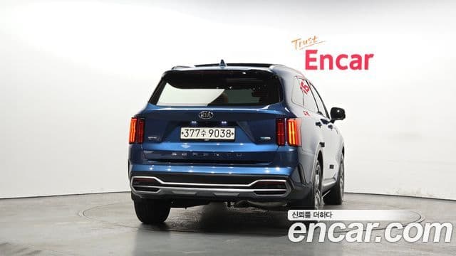Kia Sorento 4세대 Gravity, 2021 4