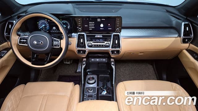 Kia Sorento 4세대 Gravity, 2021 7