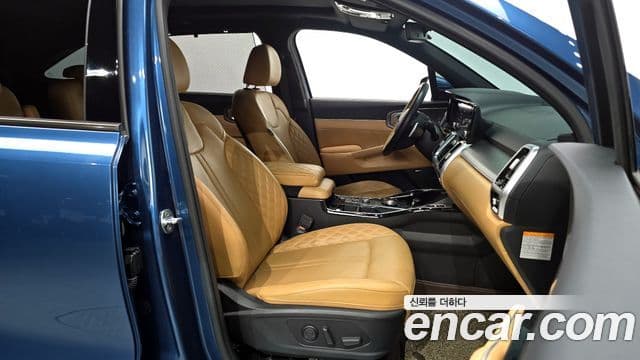 Kia Sorento 4세대 Gravity, 2021 10