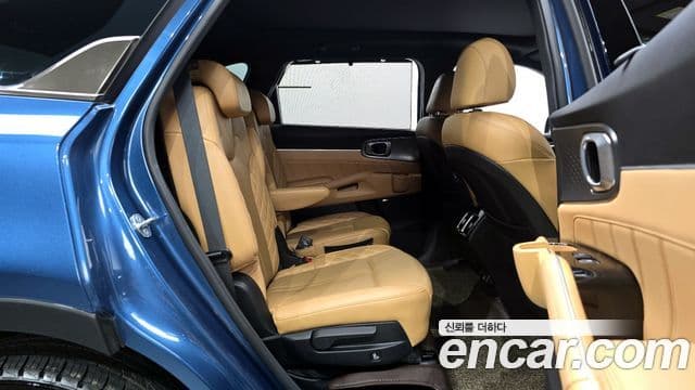 Kia Sorento 4세대 Gravity, 2021 12