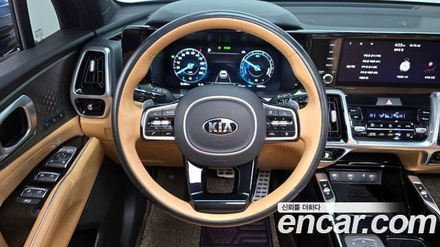 Kia Sorento 4세대 Gravity, 2021 13
