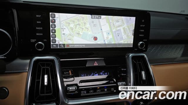 Kia Sorento 4세대 Gravity, 2021 14