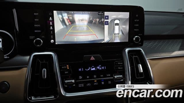Kia Sorento 4세대 Gravity, 2021 15