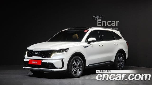 Kia Sorento 4세대 Signature, 2023 1