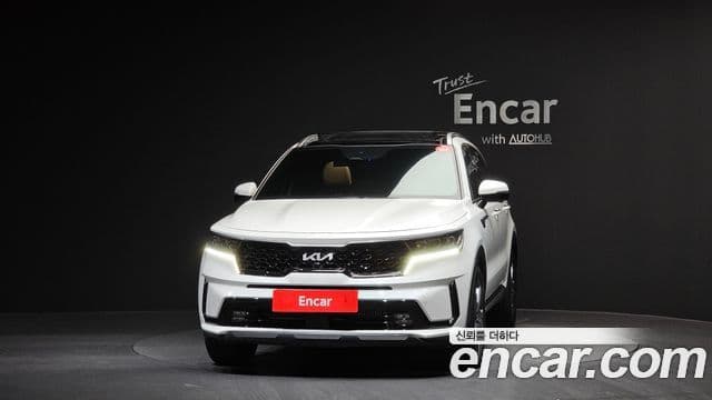 Kia Sorento 4세대 Signature, 2023 3