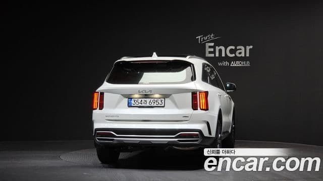 Kia Sorento 4세대 Signature, 2023 4
