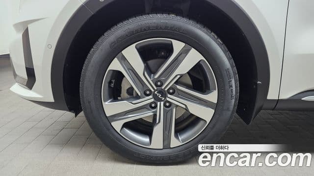 Kia Sorento 4세대 Signature, 2023 все фото