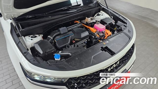 Kia Sorento 4세대 Signature, 2023 6
