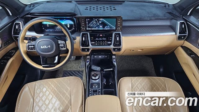 Kia Sorento 4세대 Signature, 2023 7