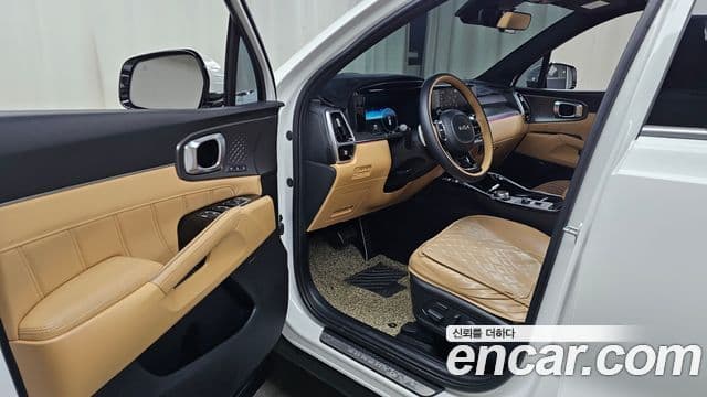 Kia Sorento 4세대 Signature, 2023 10