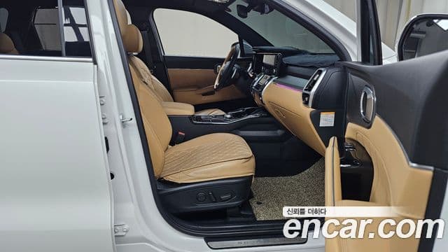 Kia Sorento 4세대 Signature, 2023 11