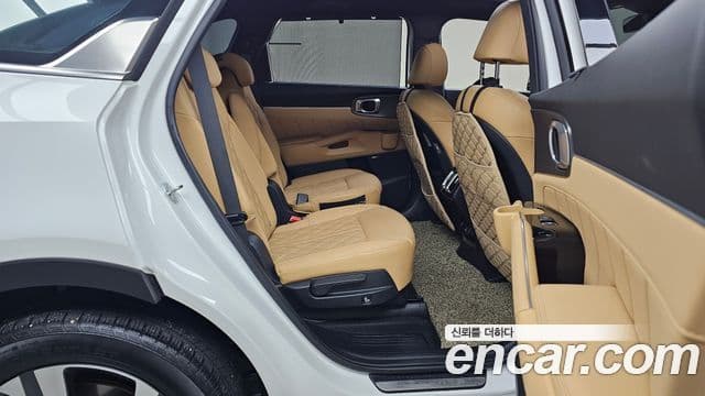 Kia Sorento 4세대 Signature, 2023 12