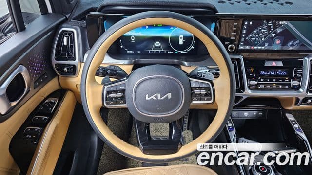 Kia Sorento 4세대 Signature, 2023 13