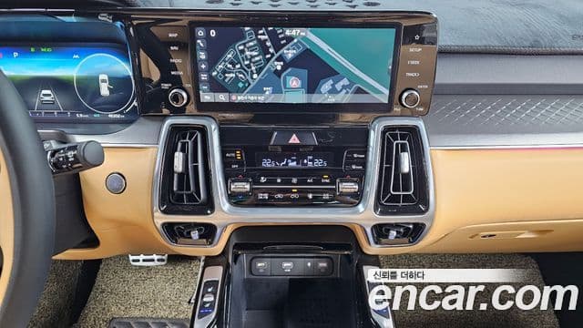 Kia Sorento 4세대 Signature, 2023 15
