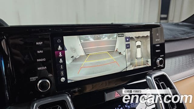 Kia Sorento 4세대 Signature, 2023 16