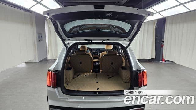 Kia Sorento 4세대 Signature, 2023 20