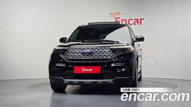 Ford Explorer 6세대 2.3 Limited 4WD, 2020 3