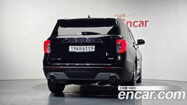 Ford Explorer 6세대 2.3 Limited 4WD, 2020 4