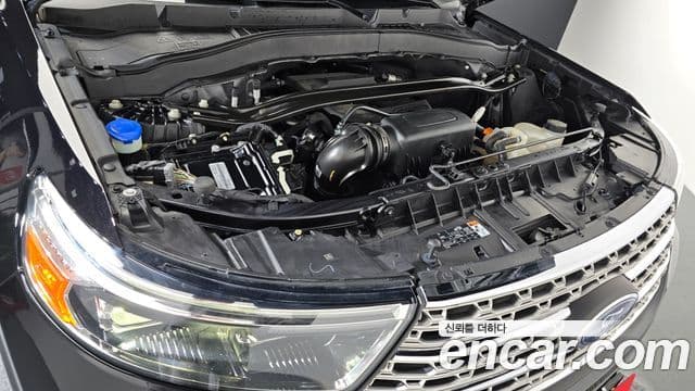 Ford Explorer 6세대 2.3 Limited 4WD, 2020 6