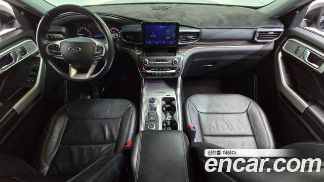 Ford Explorer 6세대 2.3 Limited 4WD, 2020 7