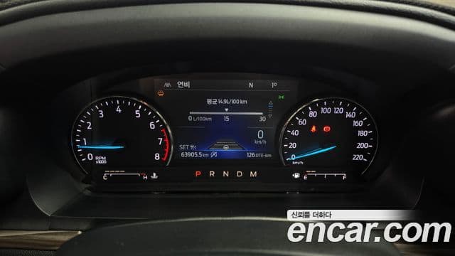 Ford Explorer 6세대 2.3 Limited 4WD, 2020 8