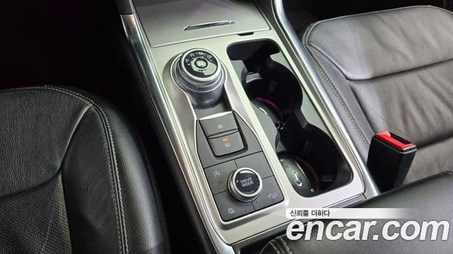 Ford Explorer 6세대 2.3 Limited 4WD, 2020 9