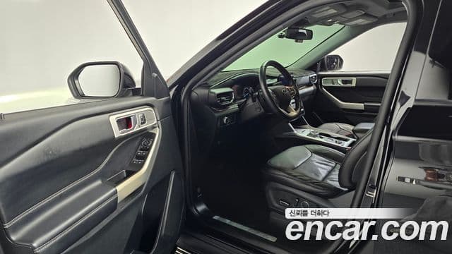 Ford Explorer 6세대 2.3 Limited 4WD, 2020 10