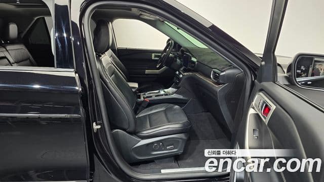 Ford Explorer 6세대 2.3 Limited 4WD, 2020 11