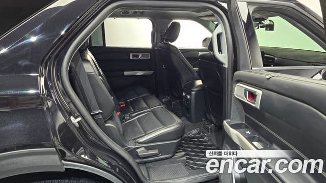 Ford Explorer 6세대 2.3 Limited 4WD, 2020 12