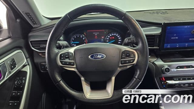 Ford Explorer 6세대 2.3 Limited 4WD, 2020 13