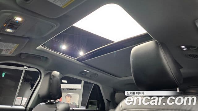 Ford Explorer 6세대 2.3 Limited 4WD, 2020 19