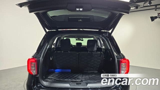 Ford Explorer 6세대 2.3 Limited 4WD, 2020 20