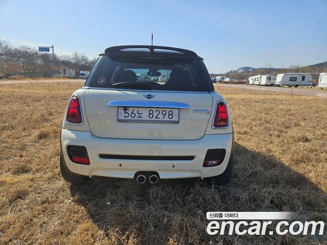 Mini Cooper S 2세대, 2009 4