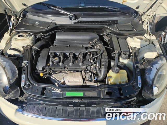 Mini Cooper S 2세대, 2009 6