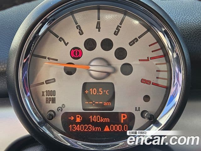 Mini Cooper S 2세대, 2009 8