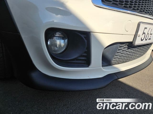 Mini Cooper S 2세대, 2009 12