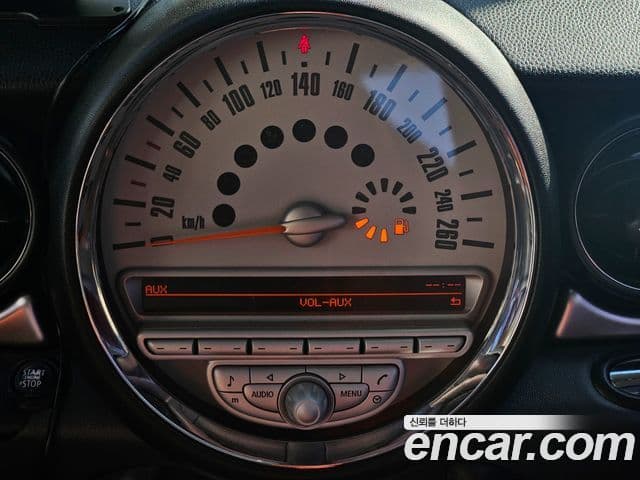 Mini Cooper S 2세대, 2009 13