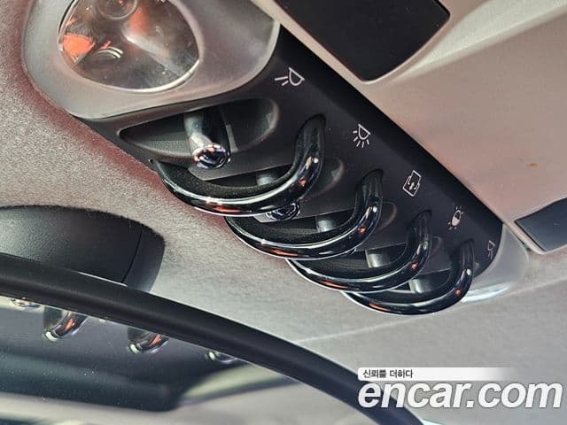 Mini Cooper S 2세대, 2009 15