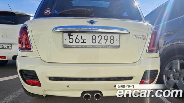 Mini Cooper S 2세대, 2009 16