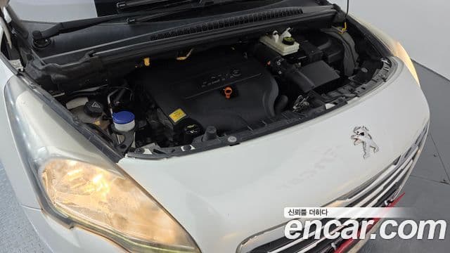 Peugeot 3008 1세대, 2014 6