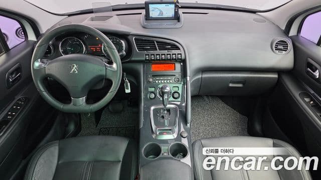 Peugeot 3008 1세대, 2014 7