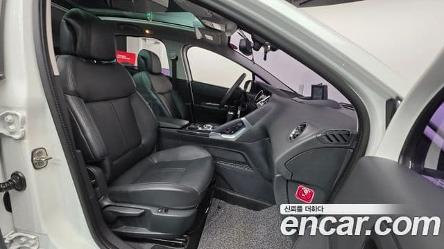 Peugeot 3008 1세대, 2014 10