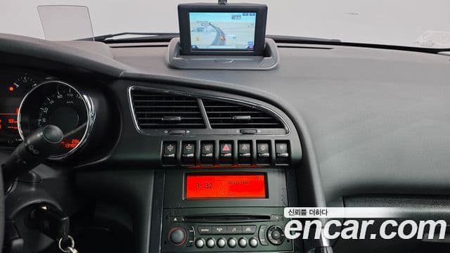 Peugeot 3008 1세대, 2014 16