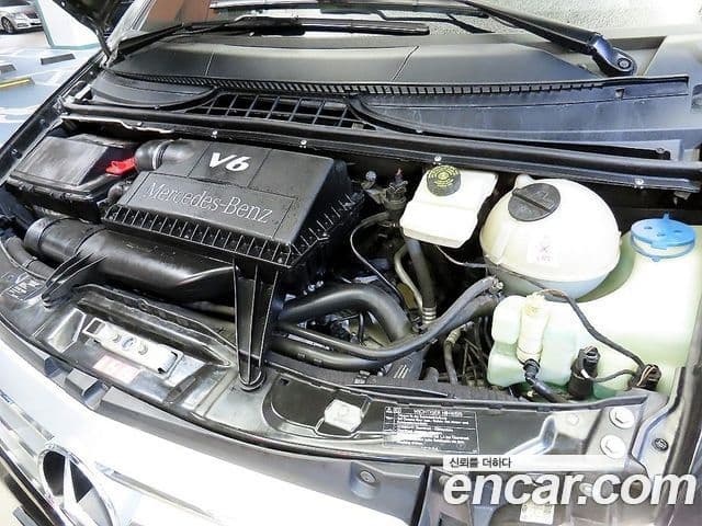 Mercedes-Benz V-класс W639, 2011 6