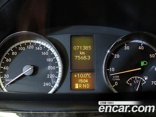 Mercedes-Benz V-класс W639, 2011 8