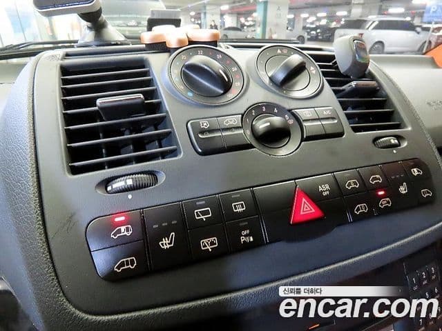 Mercedes-Benz V-класс W639, 2011 11